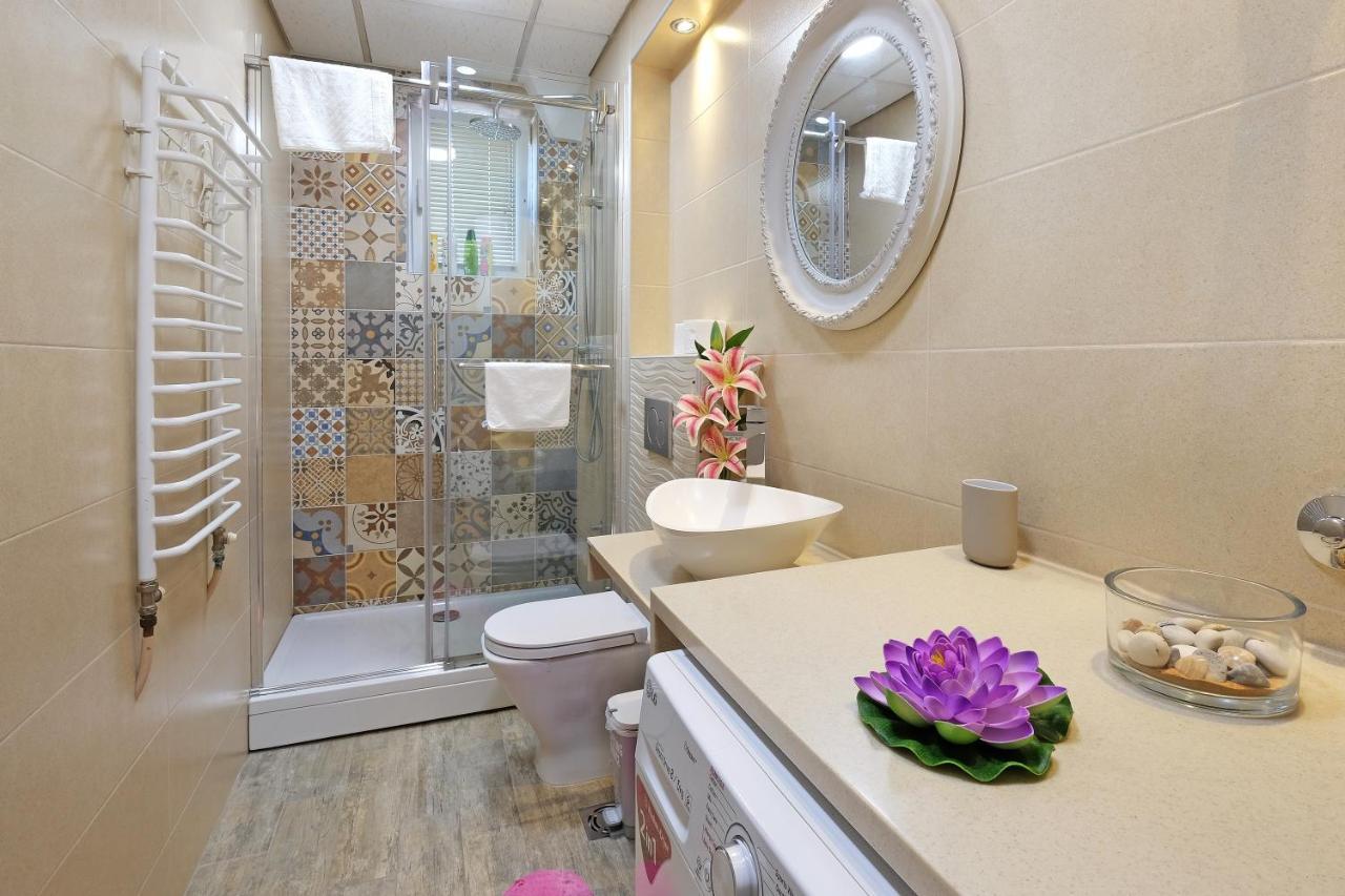 Paradise Starry Suite-City Center Belgrade Exterior photo