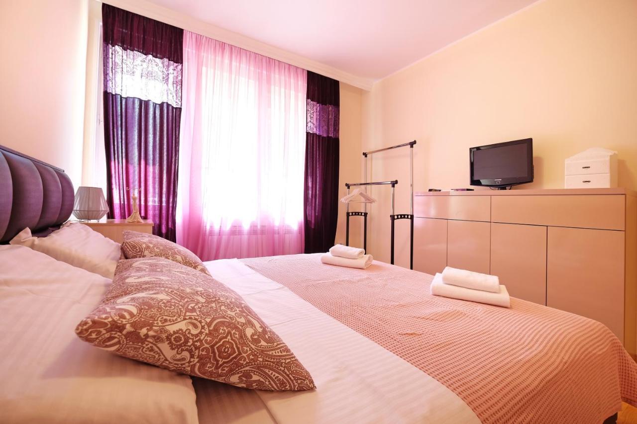 Paradise Starry Suite-City Center Belgrade Exterior photo