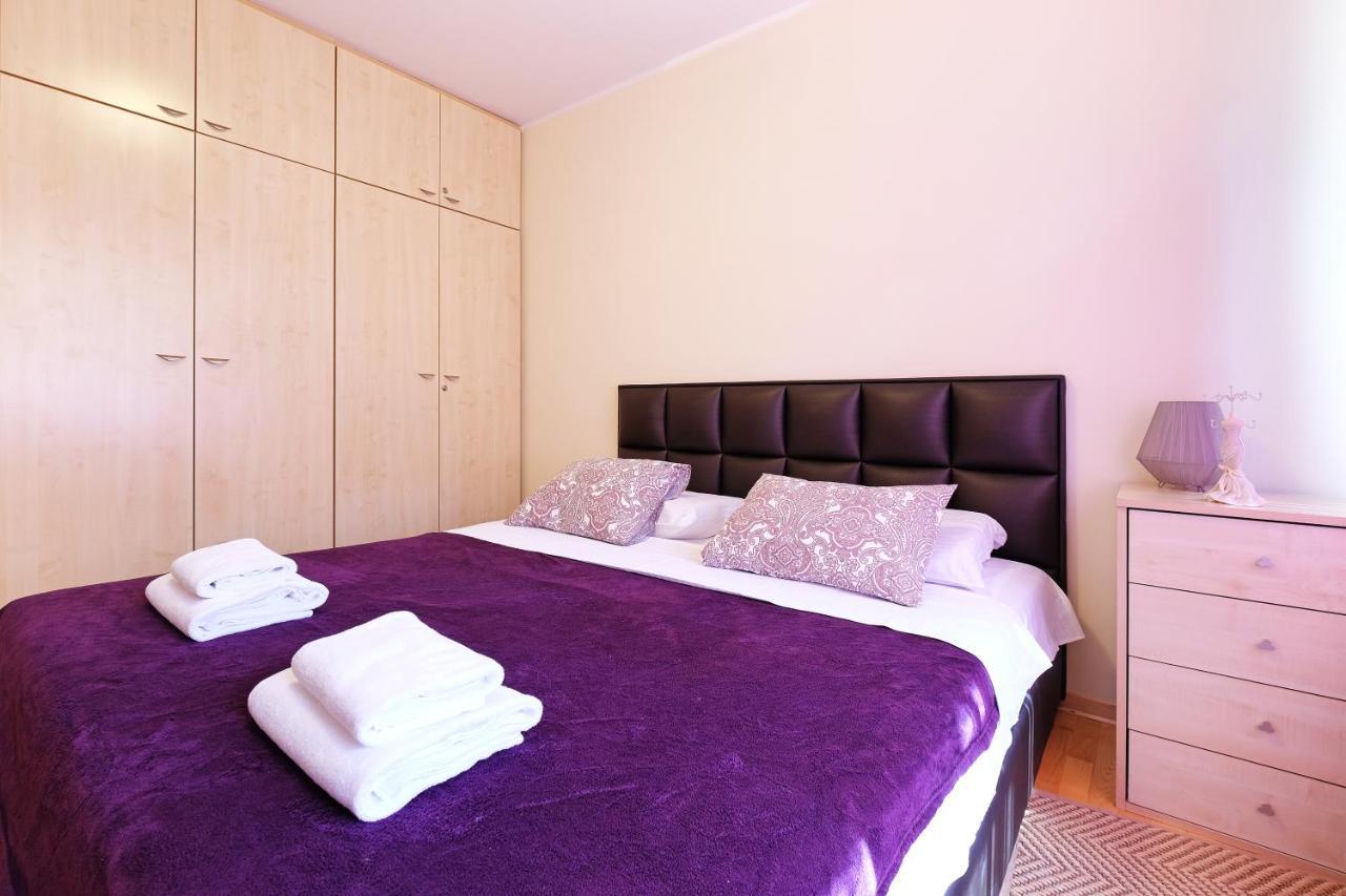 Paradise Starry Suite-City Center Belgrade Exterior photo