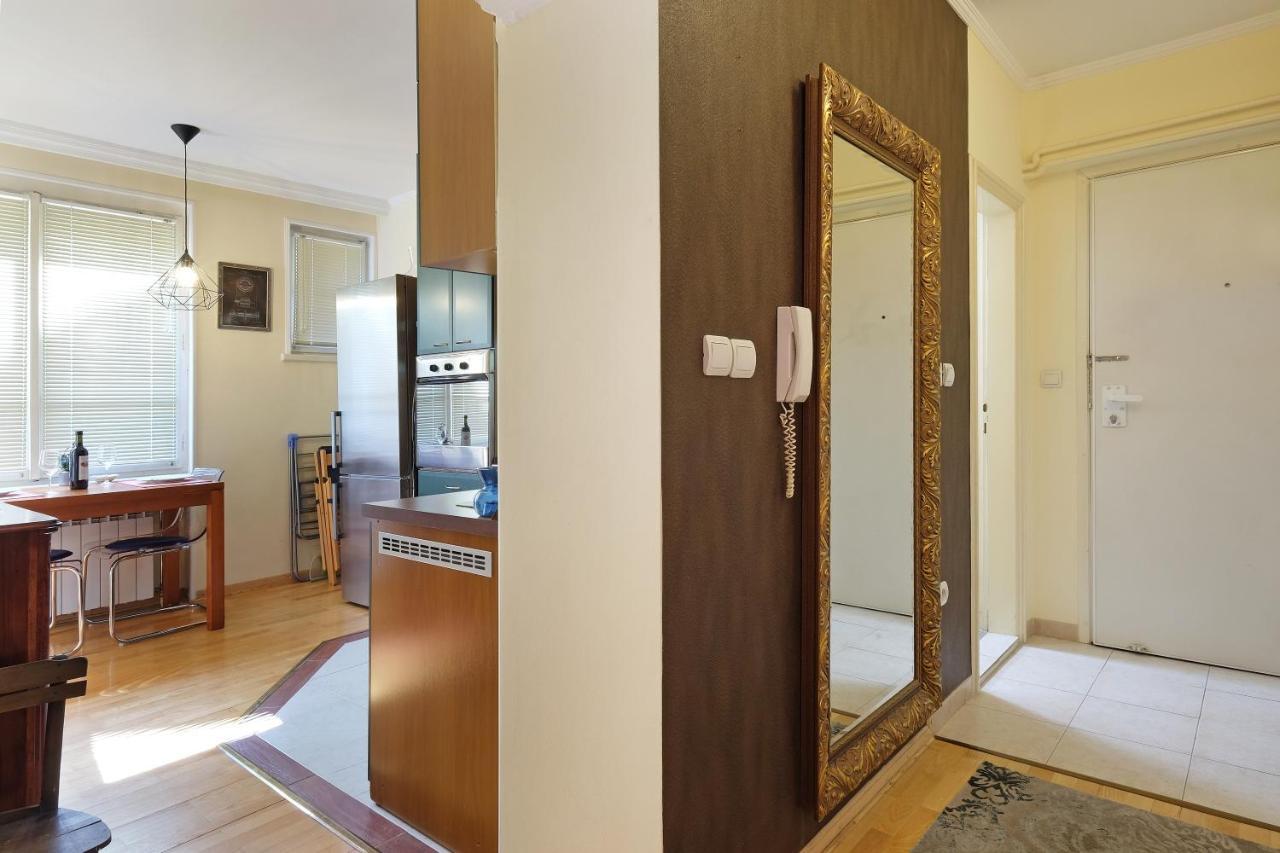 Paradise Starry Suite-City Center Belgrade Exterior photo