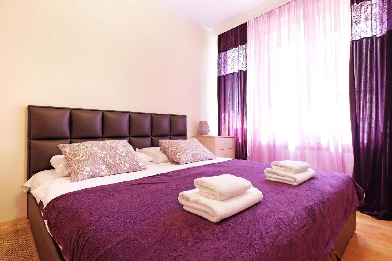 Paradise Starry Suite-City Center Belgrade Exterior photo