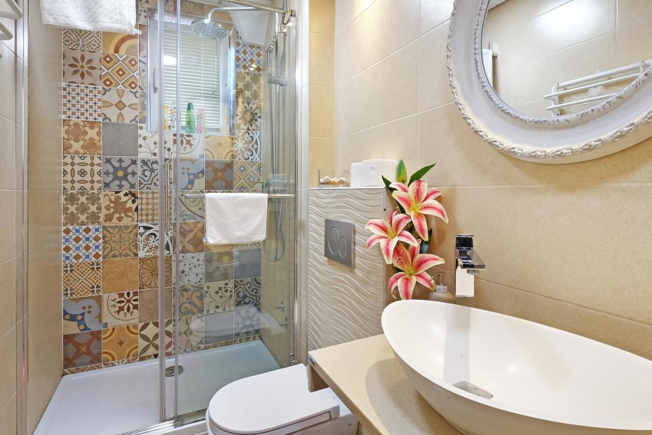 Paradise Starry Suite-City Center Belgrade Exterior photo